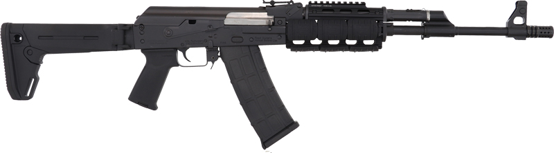 GZR90556QR_2.jpg ZASTAVA PAP M90 5.56X45MM - 30RD ZHUKOV FOLDING STOCK BLK - Image 1