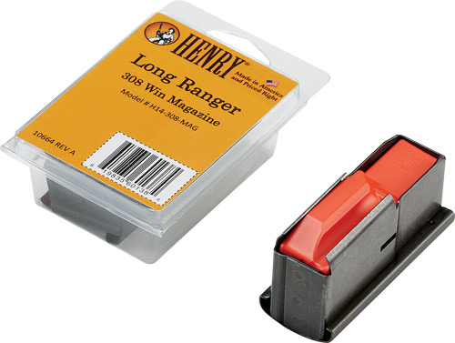 H14308MAG_2-1.jpg HENRY MAGAZINE LONG RANGER - 308 4RD - Image 1