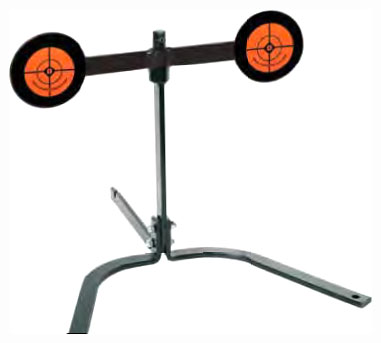 H38-1.jpg DO-ALL STEEL TARGET REACTIVE - HELI 9MM/.45 SPINNER - Image 1
