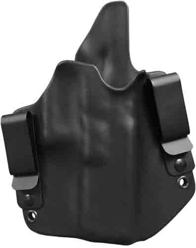 H60216.jpg STEALTH OPERATOR FULL SIZE IWB - RH HOLSTER MULTI FIT BLACK - Image 1
