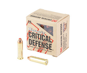 HRNDY CD 357MAG 125GR 25/250
