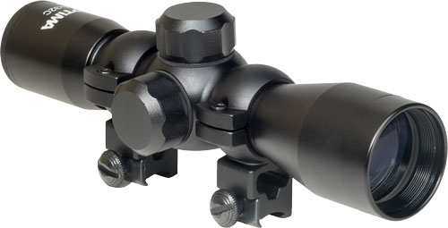 HA90504.jpg HATSAN OPTIMA 4x32C COMPACT - SCOPE W/RINGS & CAPS - Image 1