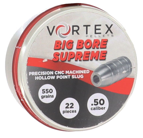 HA90628.jpg HATSAN VORTEX BIG BORE SUPREME - 50 550GR HP 22 PER TIN - Image 1