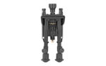HARRIS BIPOD 6-9" ROTATE SELF LEVEL