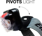 ENERGIZER VISION HD PLUS FOCUS - HEADLAMP 400 LUMENS W/AAA BATT - Image 3