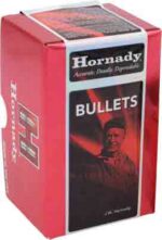 HORNADY BULLETS 30 CAL .308 - 150GR FMJ-BT 100CT 15BX/CS