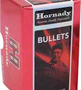HORNADY BULLETS 9MM .355 - 115GR FMJ-RN 100CT 25BX/CS