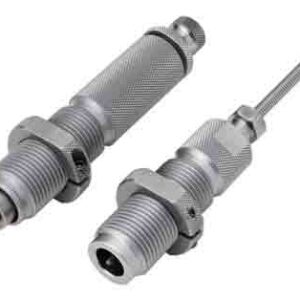 HORNADY 2-DIE RIFLE SET SERIES - I 17 HORNET