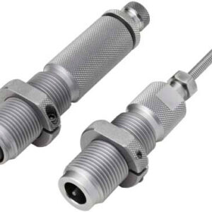 HORNADY 2-DIE RIFLE SET SERIES - III 6MM ARC