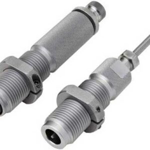 HORNADY 2-DIE RIFLE SET SERIES - I 6.5 CREEDMOOR