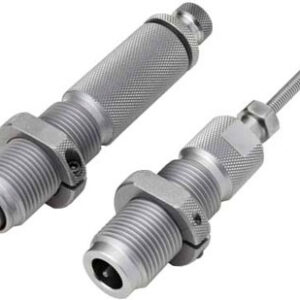 HORNADY 2-DIE RIFLE SET 300 - WIN MAG