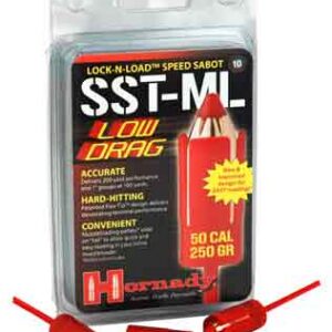 HORNADY 50CAL SABOTED BULLET - 45 250GR SST 10CT 10BX/CS