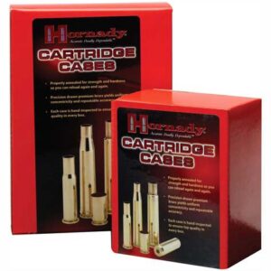 HORNADY UNPRIMED CASES 22 - CREEDMOOR 50 PACK 5PK/CS