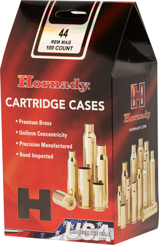 HDY8750_1.jpg HORNADY UNPRIMED CASES 44 REM - MAG 100 PACK 5PK/CS - Image 1