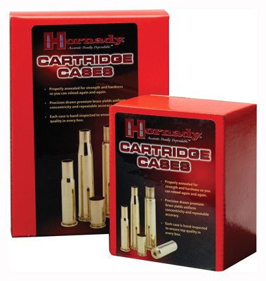HDY8785.jpg HORNADY UNPRIMED CASES 454 - CASULL 100 PACK 5PK/CS - Image 1