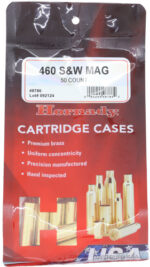 HORNADY UNPRIMED CASES 460 SW - 50 PACK 5PK/CS