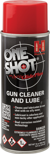 HDY99901_1-1.jpg HORNADY ONE SHOT DRY LUBE - 10OZ. AERSOL CAN - Image 1
