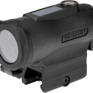 HOLOSUN 530 GREEN MULTI-RET - SOLAR SHAKE AWAKE RIFLE 30MM