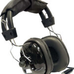 BOUNTY HUNTER METAL DETECTOR - STEREO HEADPHONES
