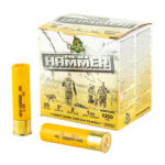HEVI HAMMER 20GA 3" #2 25/250