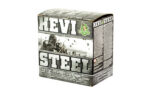 HEVI STEEL 12GA 3" #4 25/250 - Image 3