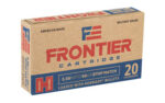 FRONTIER 556NATO 68GR BTHP MTCH 20/5 - Image 2