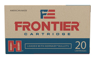 HFR390_1.jpg FRONTIER 7.62X51 150GR FMJ 20/200 - Image 1