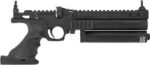 HATSAN JET II .22 PCP 700 FPS - BLACK SYNTHETIC 7-SHOT - Image 2