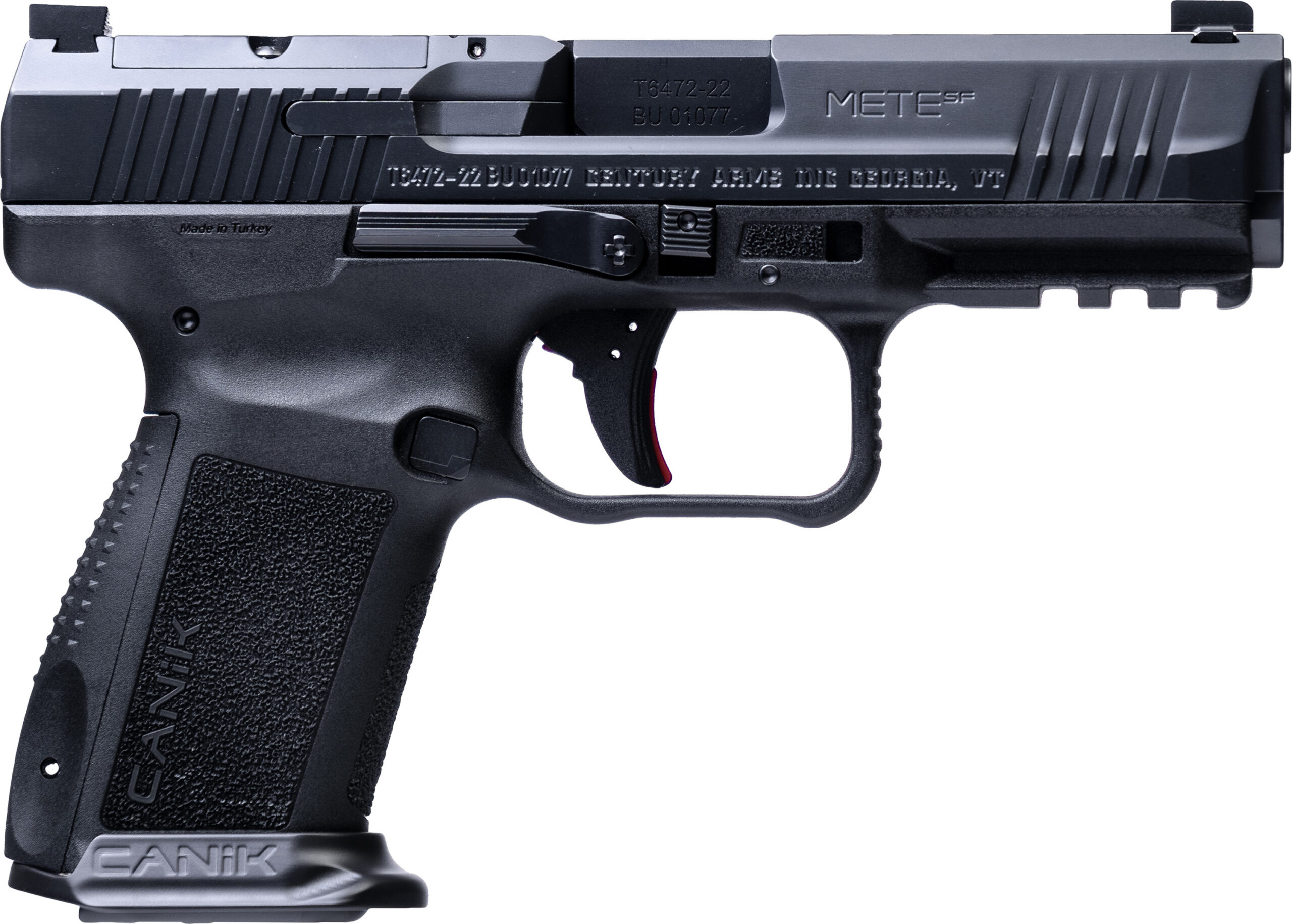 HG5637OS-N.jpg CAN METE ONE SF 9M PST 15 BLK - Image 1