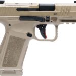 CAN METE MC9L 9MM 17RD FDE