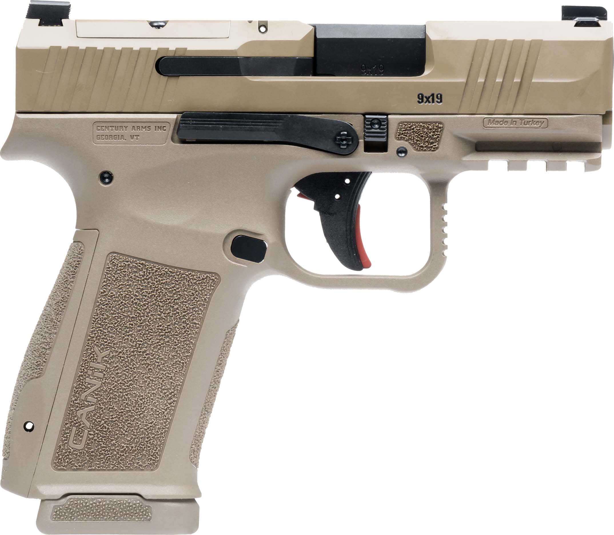 HG7882D-N.jpg CAN METE MC9L 9MM 17RD FDE - Image 1