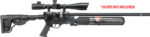 HATSAN FACTOR RC .22 PCP - SIDE LEVER 2-MAGS BLACK - Image 2