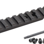 HENRY SCOPE MOUNT RECEIVER - PICATINNY LONG RANGER H014