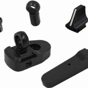 XS GHOST RING SIGHT SET FOR - HENRY .357 WITH RAMP