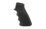 HOGUE OVERMOLD GRP AR/M16 FG BLK