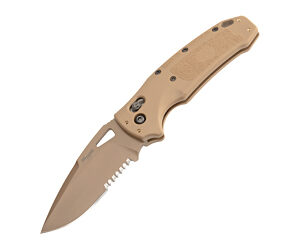 HOGUE SIG K320 M17 3.5" DP SRT CY TN