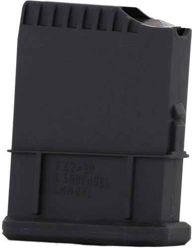 HPTM150053_2.jpg HOWA MAGAZINE MINI ACTION 5RD - 7.62X39/6.5GR/6MM ARC - Image 1