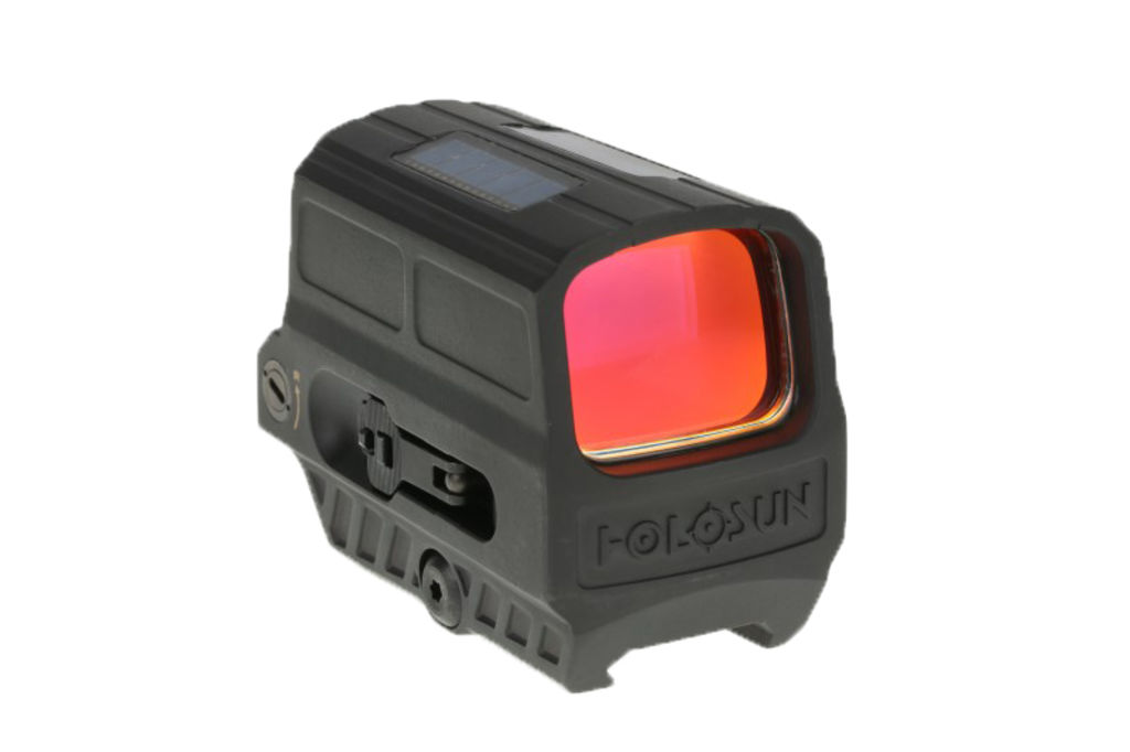 HS512C.jpg HLS 512 REFLX RD SLR SHK TTNM - Image 1