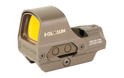 HSHS510C-FDE_1-1.jpg H-SUN REFLEX MRS RED QR FDE - Image 1