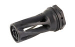 HUX FLASH HIDER QD 556 5/8X24 BLK - Image 3