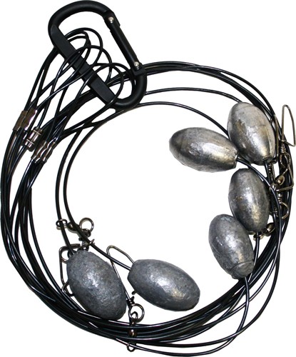 HW2103.jpg MOJO TEXAS STYLE DECOY RIG 36" - LENGTH 4 OZ - Image 1