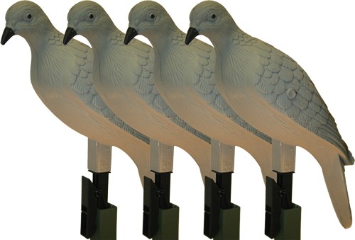 HW9004.jpg MOJO CLIP ON DOVE DECOY SET OF - Image 1