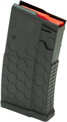HX1020SR25CFC_2.jpg HEXMAG MAGAZINE SR-25 308 WIN - 10RD CARBON FIBER - Image 1
