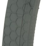 HEXMAG MAGAZINE AR-15 5.56X45 - 10RD GRAY POLYMER SERIES 2