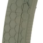 HEXMAG MAGAZINE AR-15 5.56X45 - 15RD OD GREEN POLYMER SERIES 2