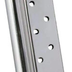 IVER JOHNSON MAGAZINE 1911 GVT - 10MM 8RD NICKEL