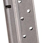 IVER JOHNSON MAGAZINE 1911 - 38SUPER 8RD STAINLESS