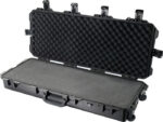 PELICAN IM 3100 STORM LONG GUN - CSE W/ WHEELS/FOAM 36" GUN BLK - Image 2