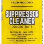 OTIS SUPPRESSOR CLEANING FLUID - CONCENTRATE 16 OZ.