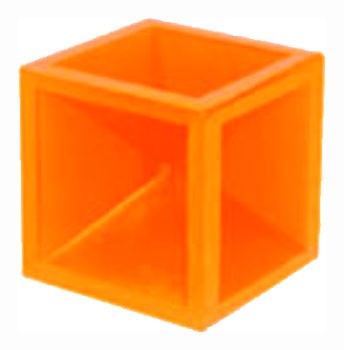ISHB4-1.jpg DO-ALL TARGET IMPACT SEAL - GROUND BOUNCER HOT BOX 4" - Image 1